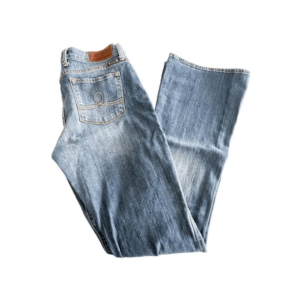 Classic Blue Denim Jeans